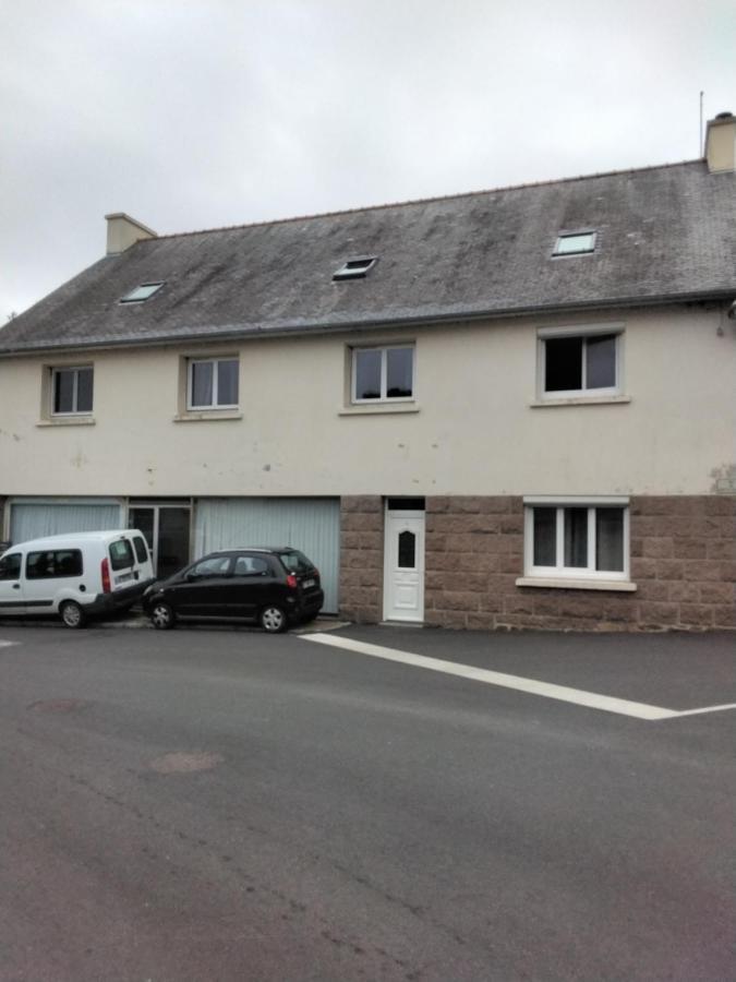 Les Chambres D'Hotes Du Port De Loguivy De La Mer Ploubazlanec Exterior foto